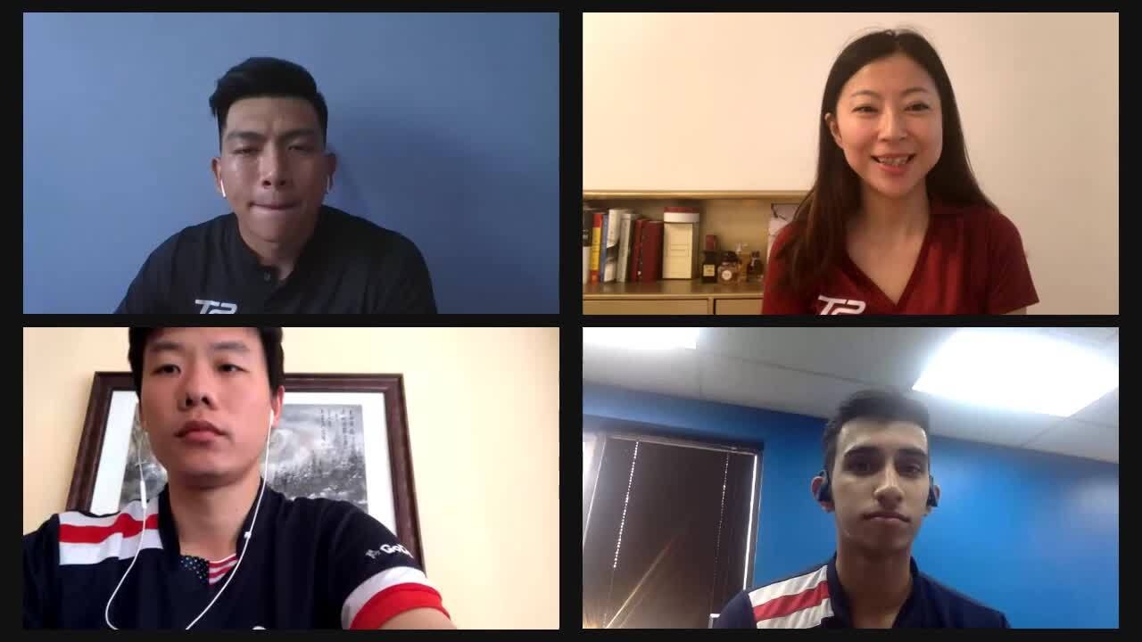 Thursday Night Live - T2 Challengers Face-off - Week 6