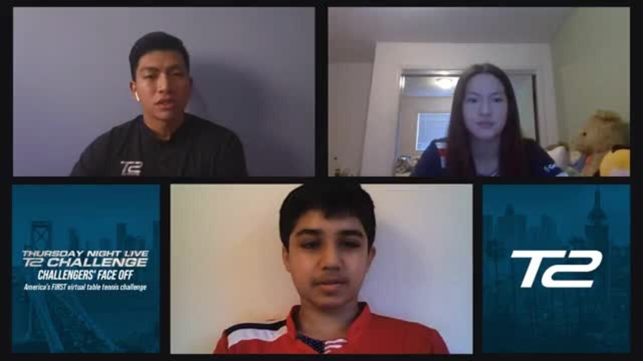 Thursday Night Live - T2 Challenger's Faceoff - Week 8