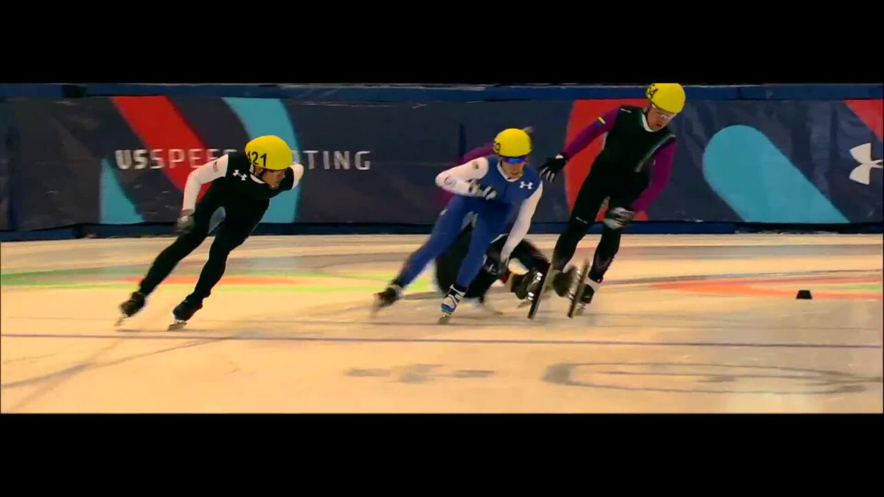 Apolo Ohno Invitational | November 21st | Team USA