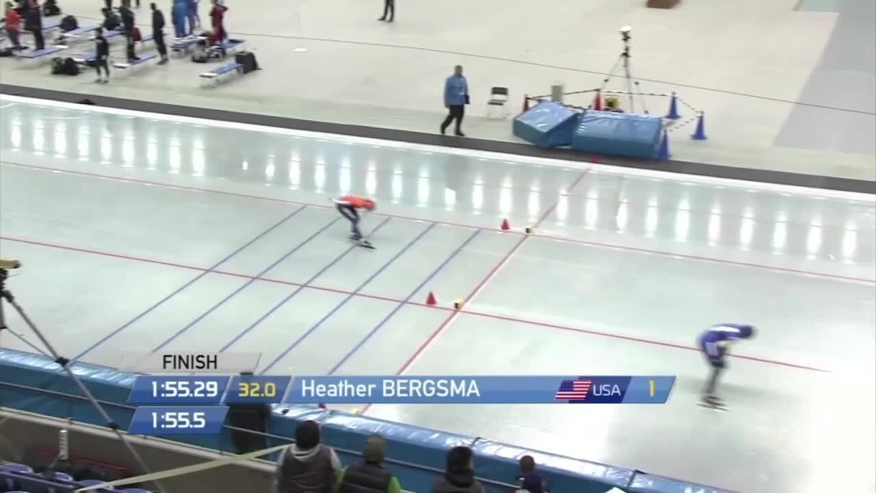 2016-17 Long Track World Cup 1-4 Highlights