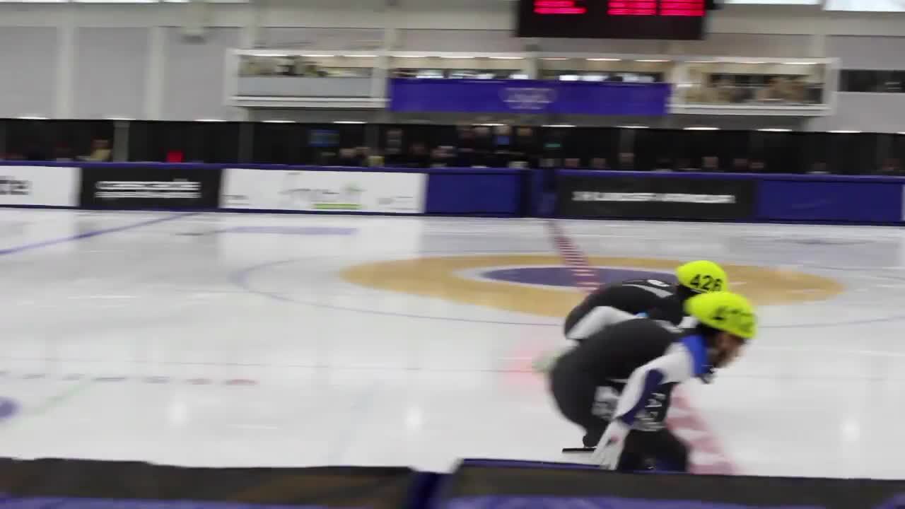 2016 U.S. Short Track Junior Championships
