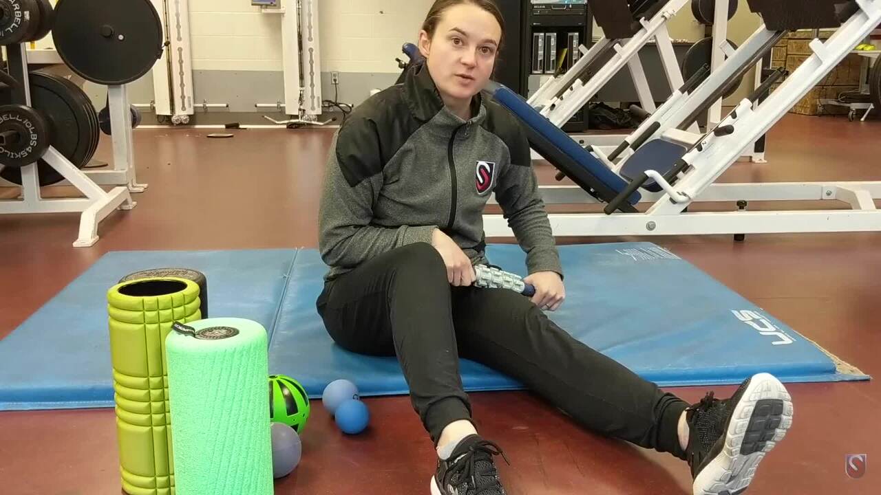 Foam Rolling- Introduction to Foam Rolling and Self-Myofascial Release.mp4