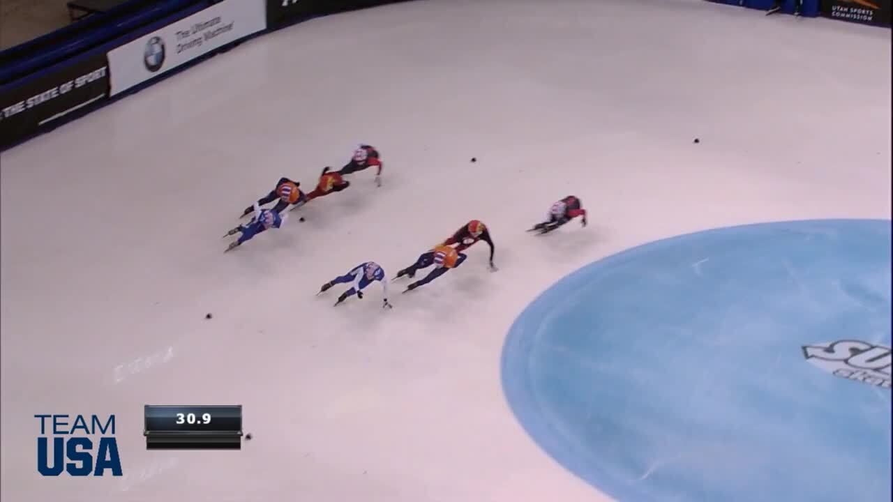 3000m and 5000m Relays | Apolo Ohno Invitational | Team USA