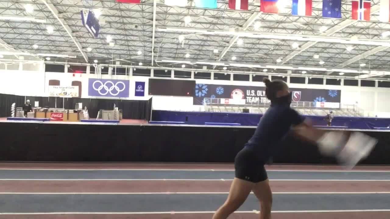 Women Of Speed Cold As Ice_High