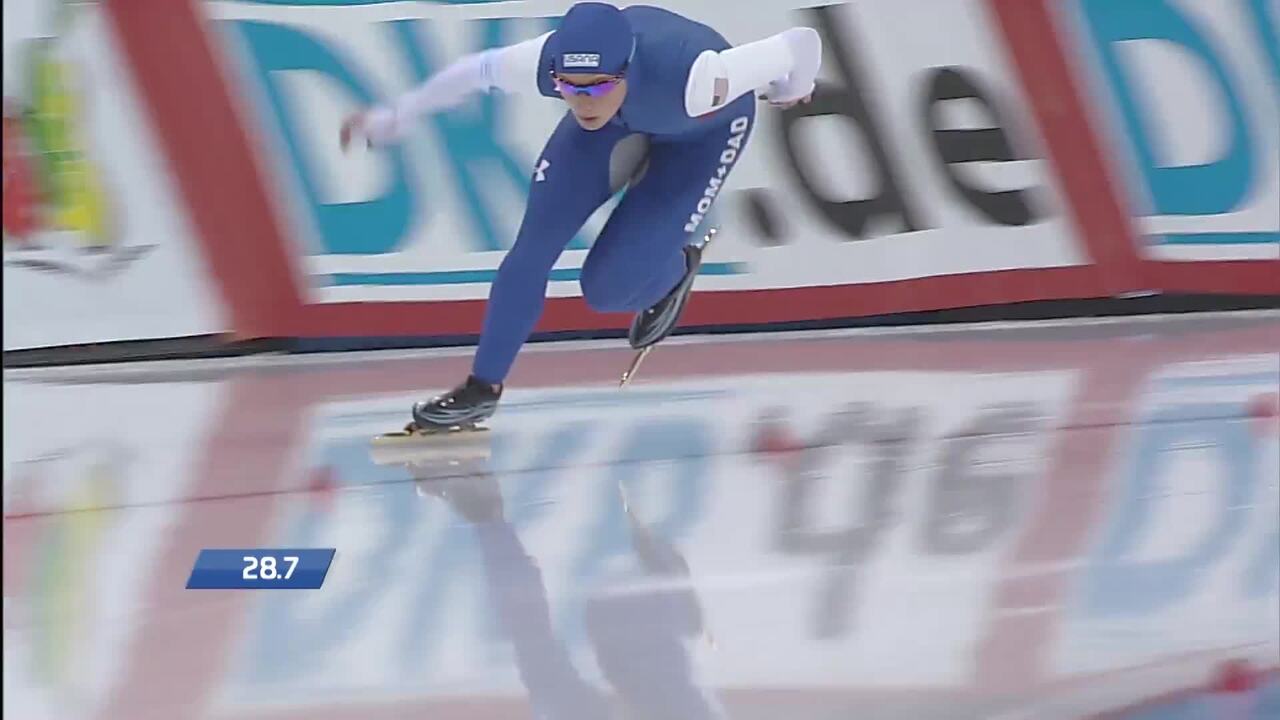 Rink Side with Sugar Todd