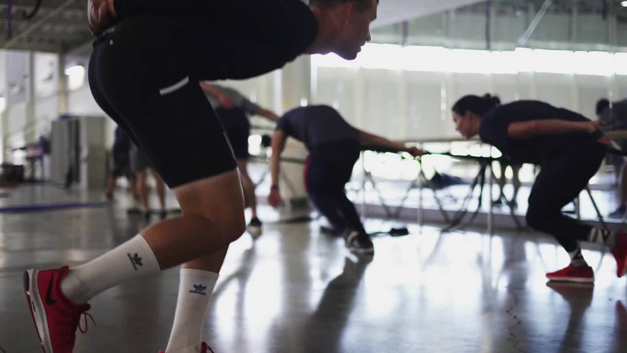 USS Skates Off - Episode 1