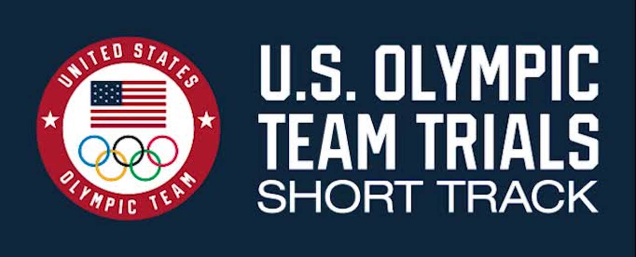 Aaron Tran - Day 2 500m (1) U.S. Olympic Team Trials