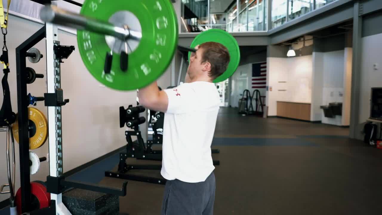  Exercise Selection by Andrew Stuart 