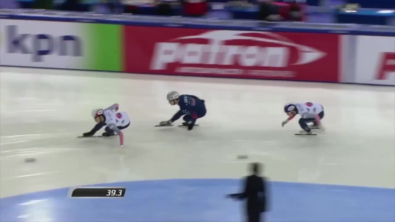 2016-17 Short Track Season Highlights