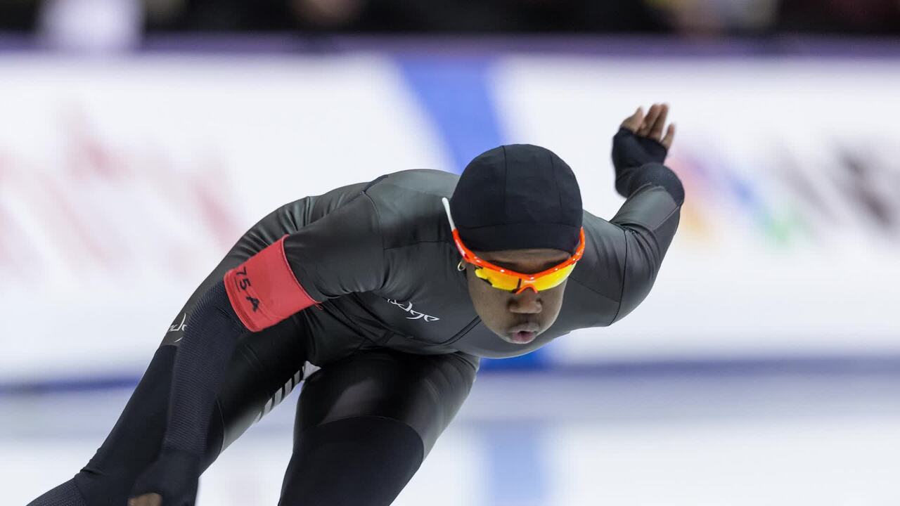 Erin Jackson On Jim Rome