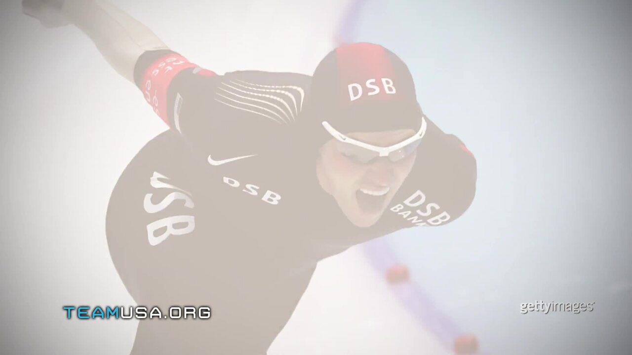 Chad Hedrick | Great Moments In Team USA History