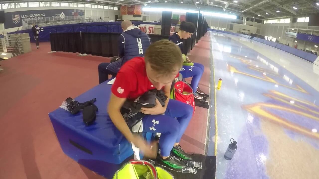 Rink Side with Ian Quinn