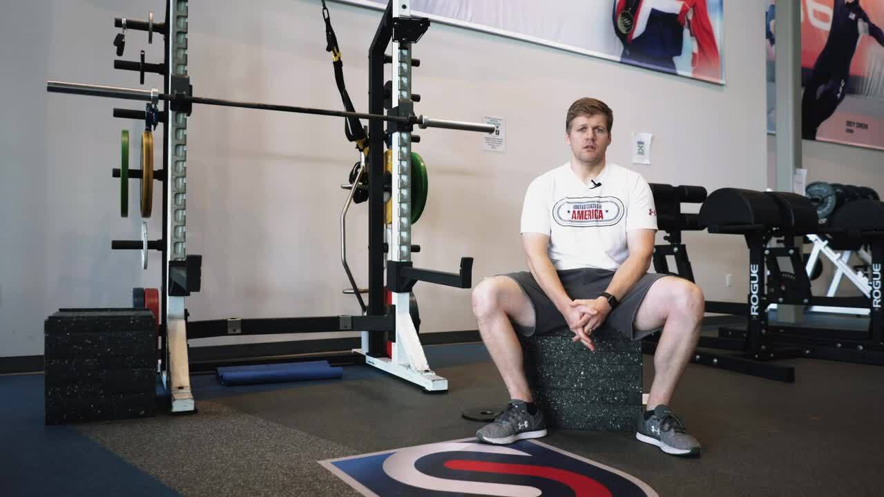 Periodization by Andrew Stuart 