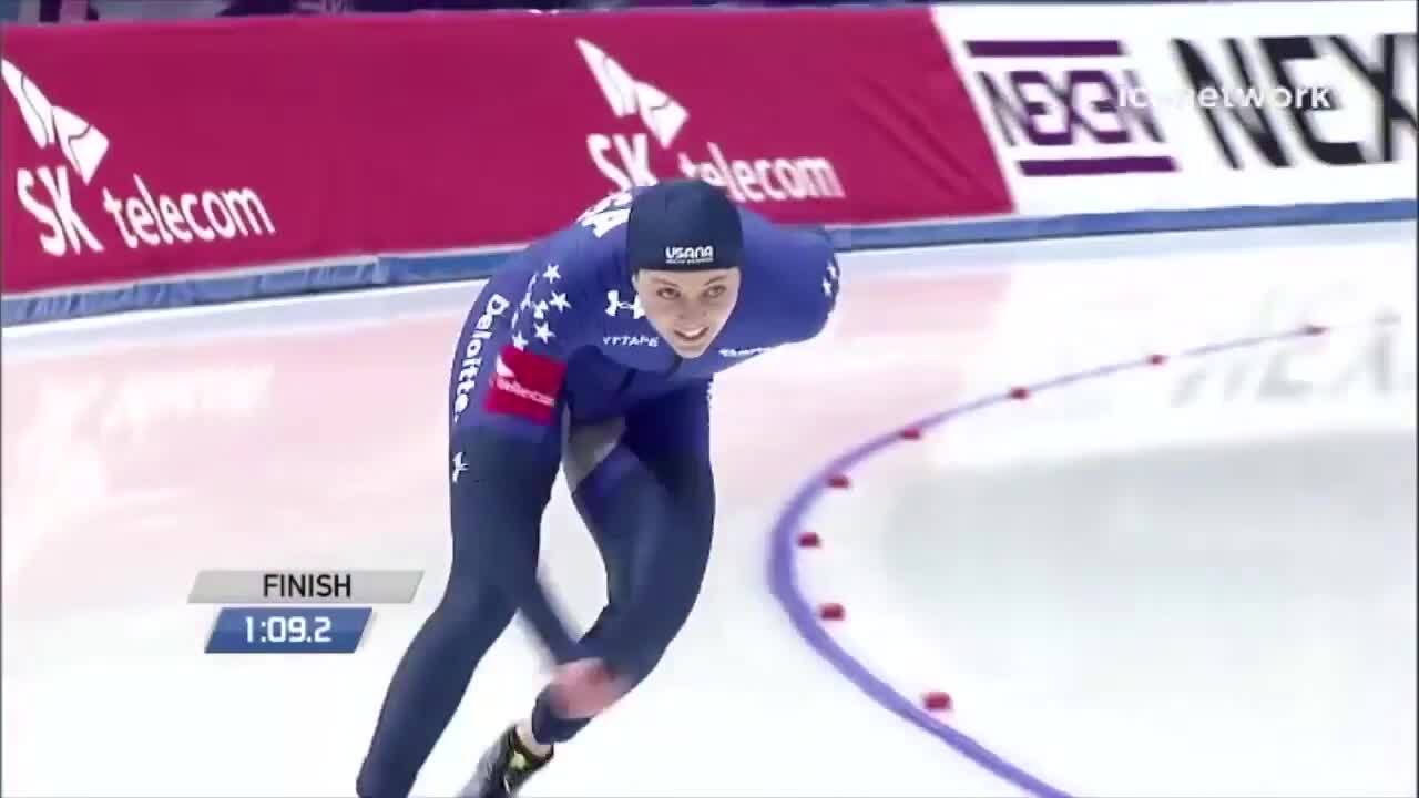 2016-17 Long Track Season Highlights