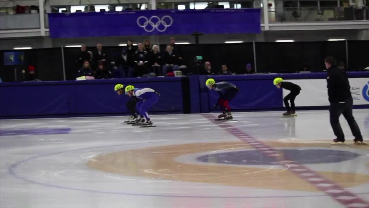 2016-17 Short Track Fall World Cup Preview