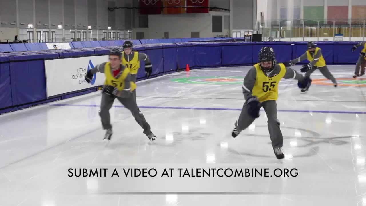 Talent Combine Video Submission