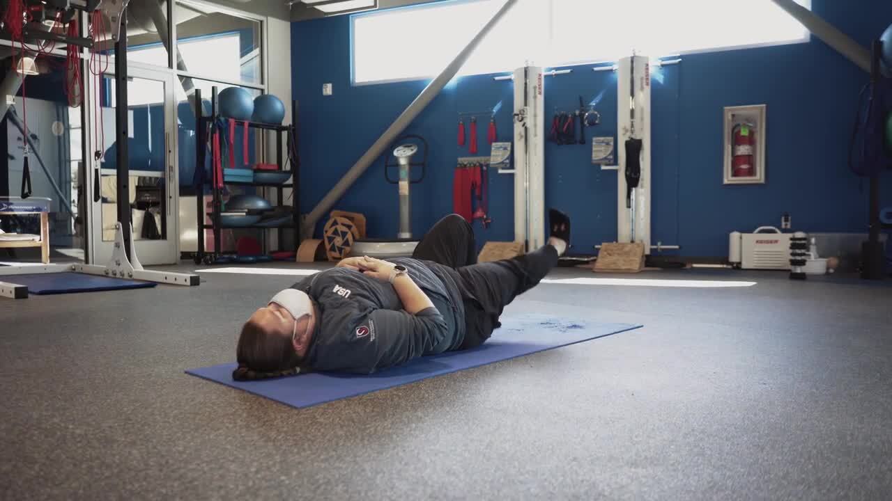 Hip Strengthening Exercises