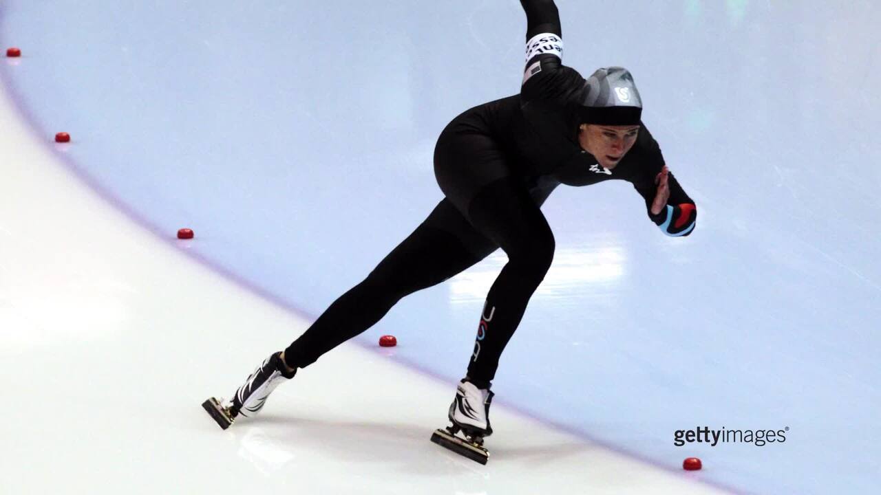 Athlete Spotlight: Brittany Bowe