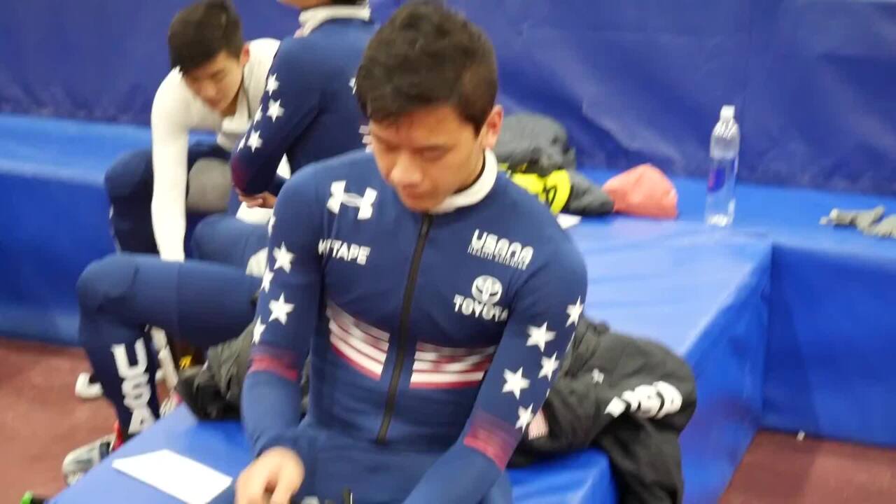 2018-19 Short Track Championships - Highlight Reel