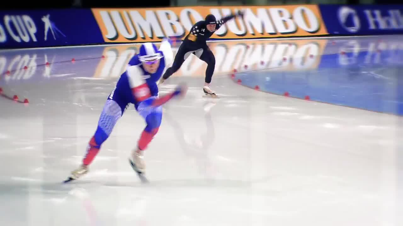 Brittany Bowe 2018-19 Highlights 