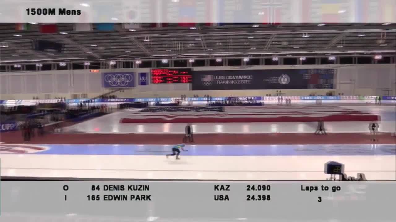 Day 2 World Cup Salt Lake City Morning B Division