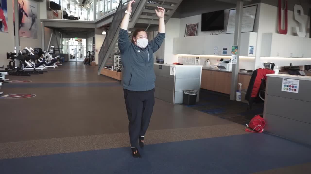 Barefoot Walking Exercises - Sports Med