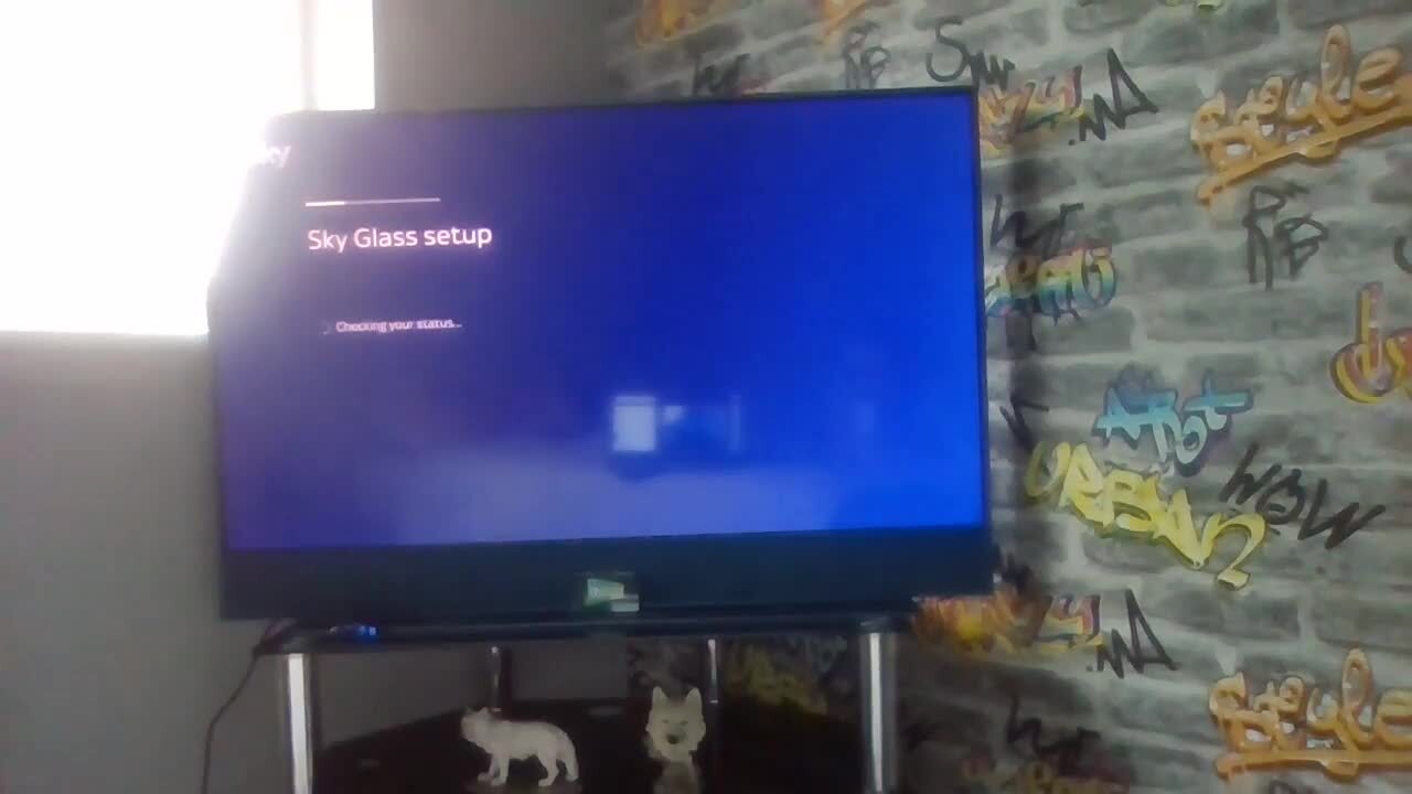 Re: getting software error on my sky glass | Sky Community