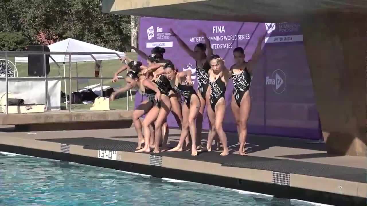 SYN AMER OPEN senior free team