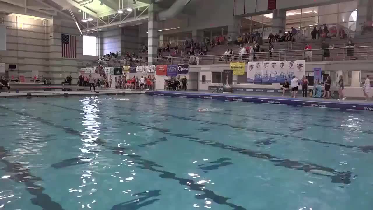 2018 JOs AWARDS - 16-19 Free Combo Day 5