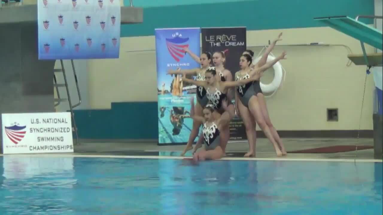 2018 JR and 13-15 CH Junior Team Prelims