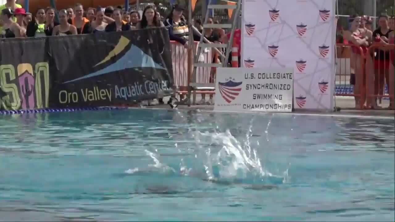 2018 COLLEGIATES Duet Finals 2