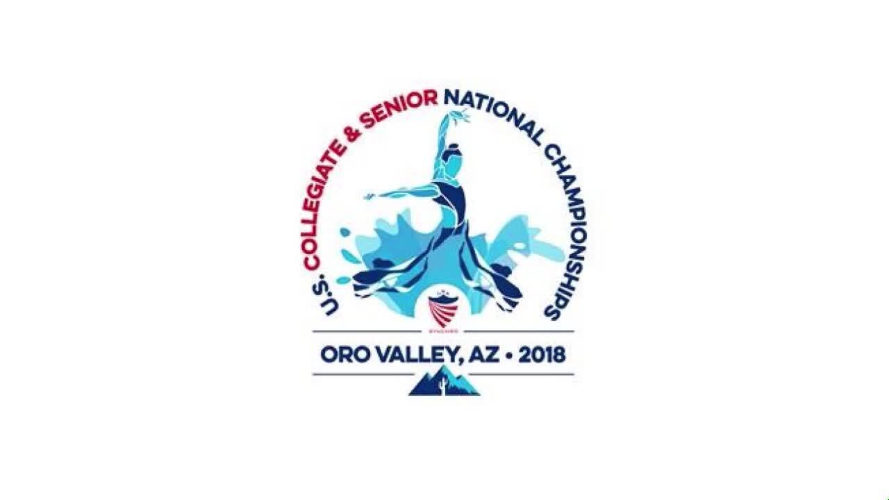 2018 SR NATL CHAMPIONSHIP Awards for Free Duet and Free team