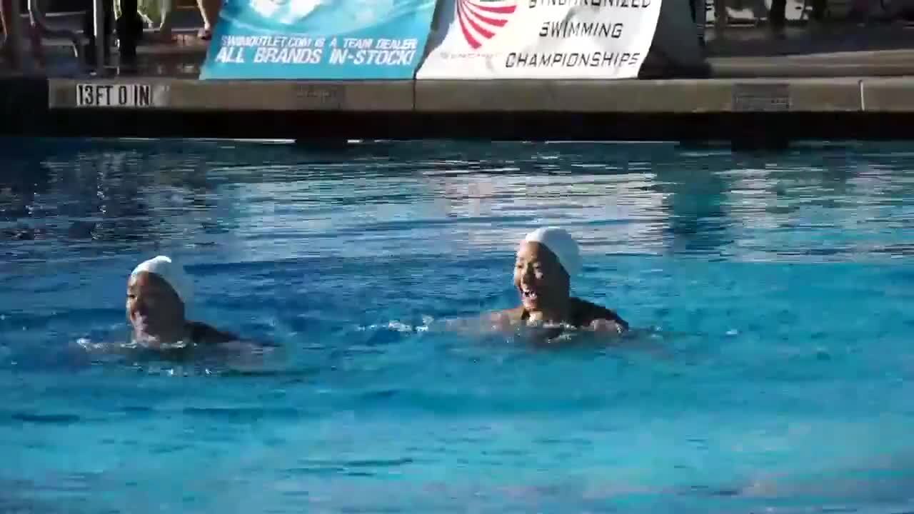 2018 MASTERS Tech Duet