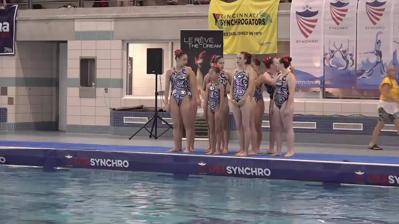 2018 JOs 16-19 Free Combo Final PART II Day 5