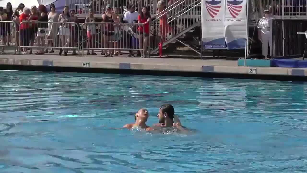 UANA Sr Mixed Duet Free