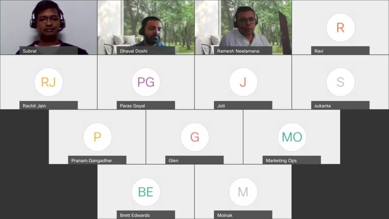 Video recording INDIA + AUSTRALIA User Group Meeti... - Alteryx Community