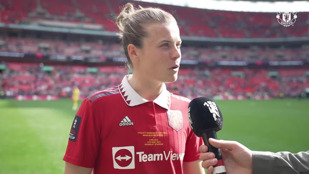 How Manchester United's women's team went from disbandment to the brink of  FA Cup glory