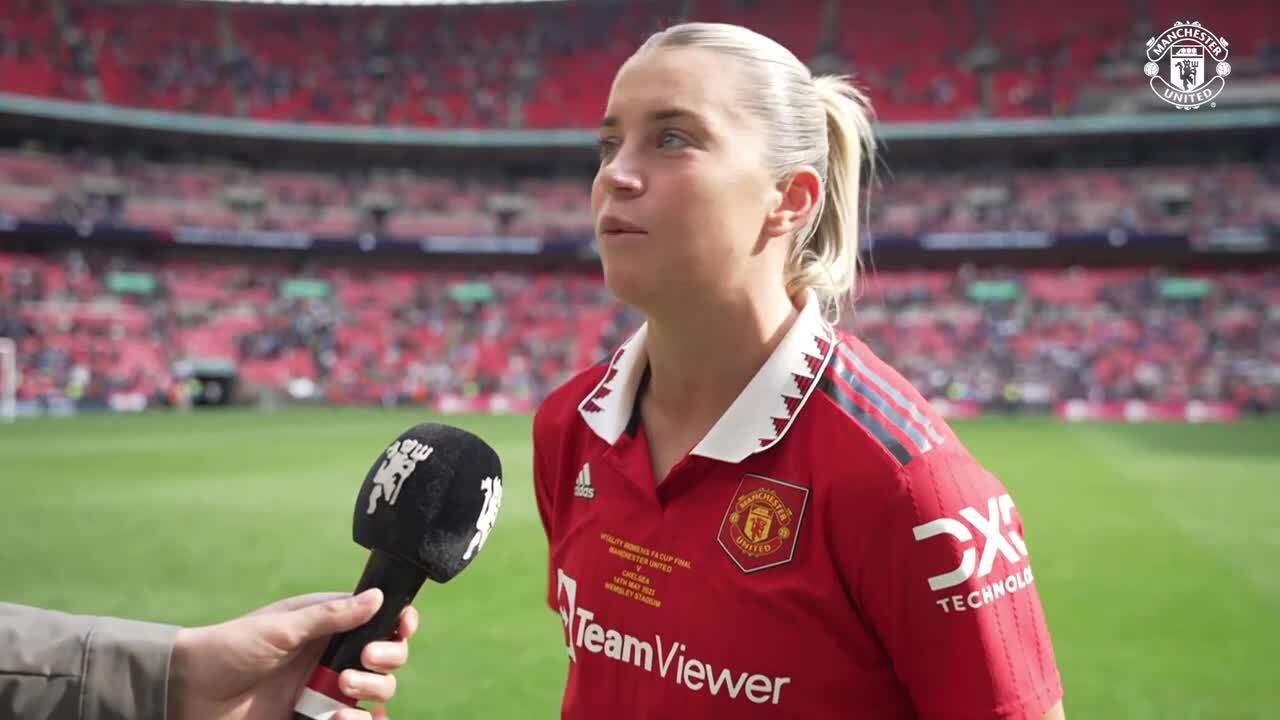 How Manchester United's women's team went from disbandment to the brink of  FA Cup glory