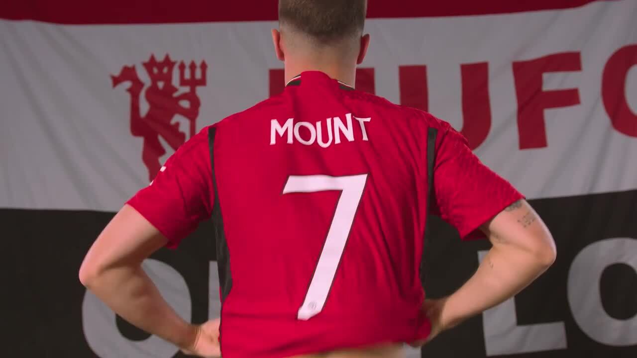 New Mason Mount squad number revealed by Manchester United - Futbol on  FanNation