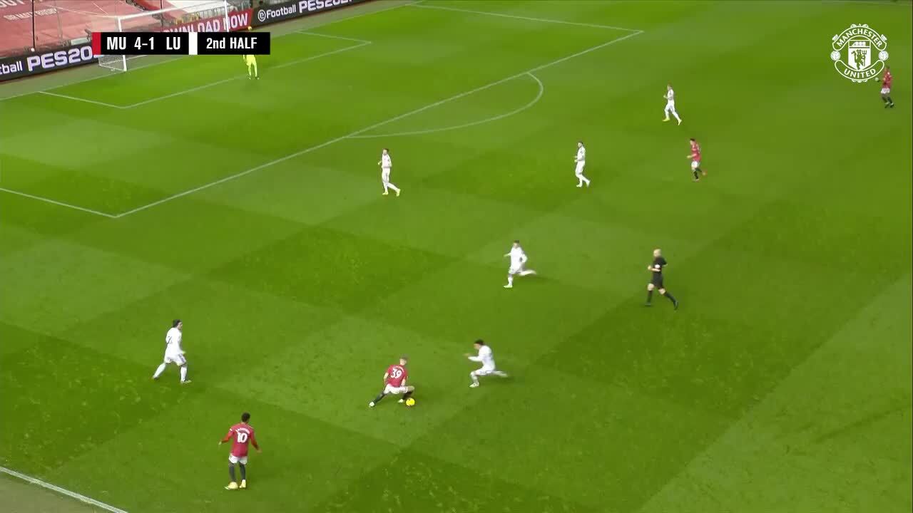 4月の試合日程が確定 マンチェスター ユナイテッド公式サイト