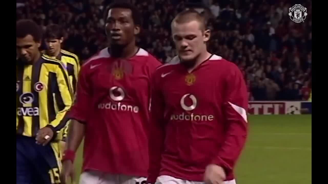 Lifelong Reds share memories of Wayne Rooney on debut anniversary