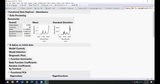 Save Curved Graph to Data Table