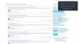 Using Community Filters