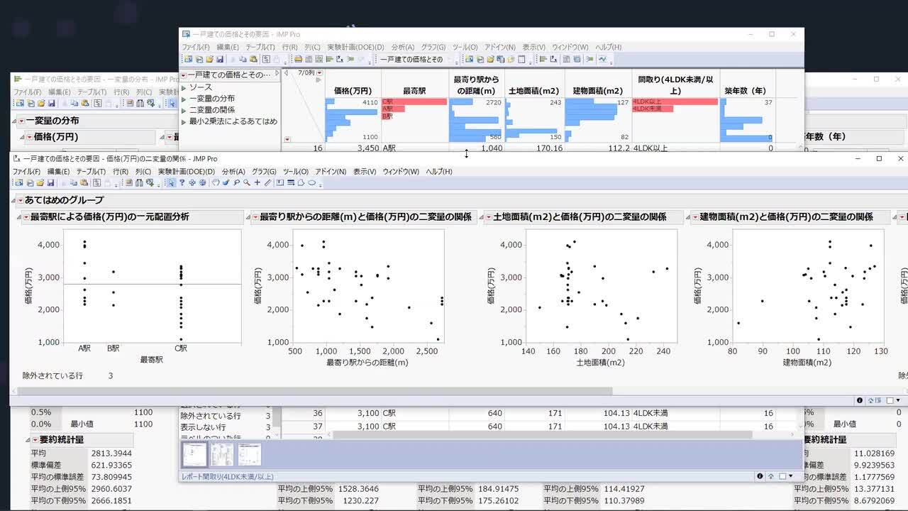 Mastering JMP [Basics] On-demand video (Japanese)