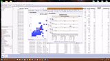 Sequence for Saving Nested Drill-Down Graphs