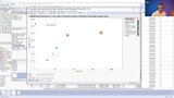 Non-geograpic Bubble Plot 2