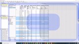 Docking Project Reports on Workspace Side or Bottom