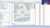 Drilling into Bubble Plot Data