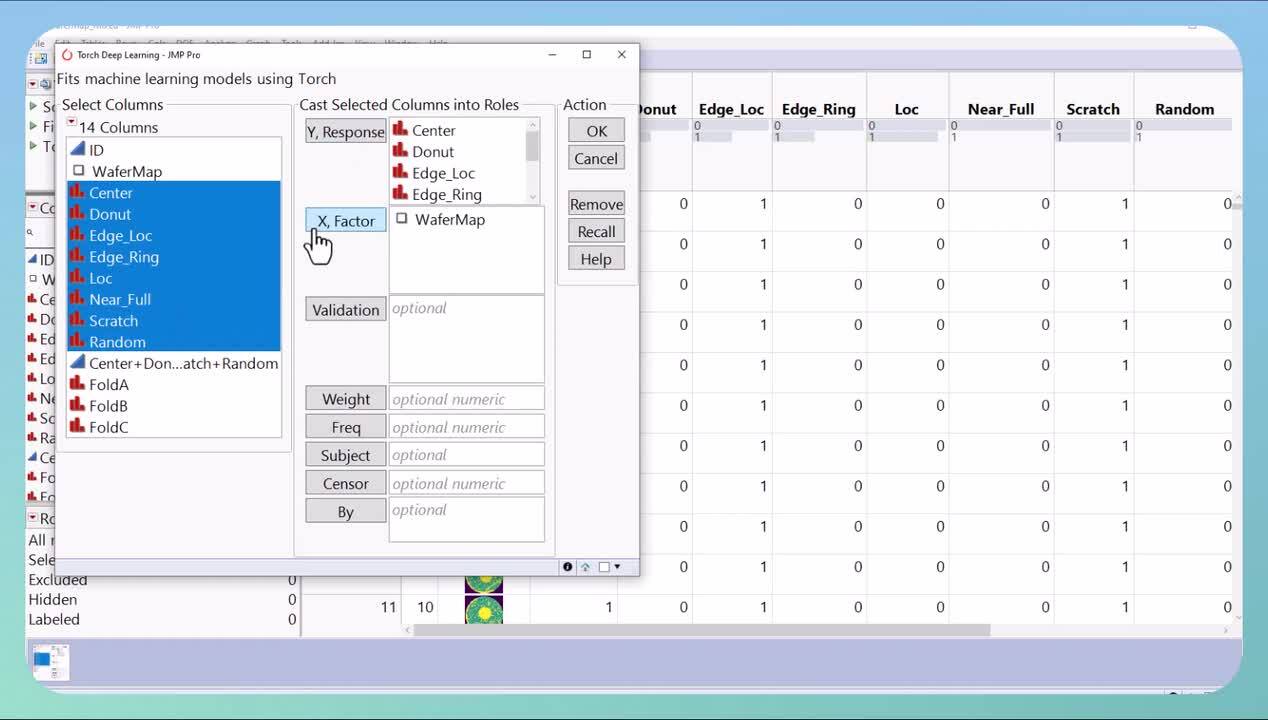 Torch Deep Learning Add-In for JMP Pro - JMP User Community