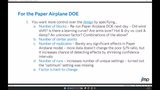 Easy DOE Flexible Mode- Maximizing Your DOE Capabilities